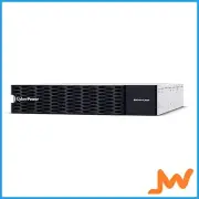 CyberPower 144VDC 55A Extended Battery Module For OL6KERTHD