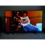超大尺寸中古液晶電視2017年*FULL HD 超薄 LED 顯示器 飛利浦65吋（原廠搖控器）店家保固三個月 自取試機