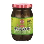 【金蘭食品】剝皮辣椒450g