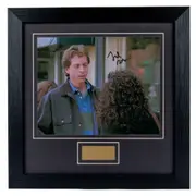 Fred Stoller Personally Signed Seinfeld 8x10 Framed Photo