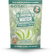 Macro Mike Green Apple Plant Protein Water 300 g