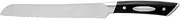 [Scanpan] Classic Bread Knife, Black, 20 cm