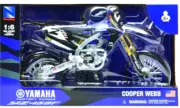 NEW Model 1:6 COPPER WEBB STAR RACING USA YAMAHA SUPERCROSS YZ450F NEW RAY