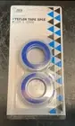 X2 Jack Hammer Teflon tape 2 Pc pack 10m x 12 mm - 4 TAPES IN TOTAL