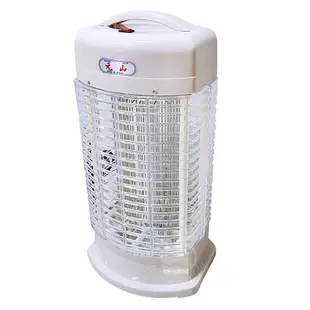 【元山】10W捕蚊燈 TL-1098 台灣製造 滅蚊 電蚊 防蚊 電擊式捕蚊燈