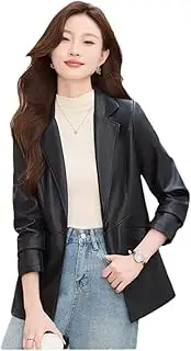 [Generic] Women Blazer And Jackets Clothes Female Suit Coat Office Ladies Elegant Outerwear Tops