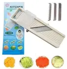 Handheld Mandoline - Japanese Style Slicer for Vegetables, Cabbage, Cucumber ...