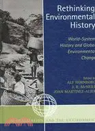 在飛比找三民網路書店優惠-Rethinking Environmental Histo