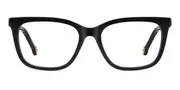 Carolina Herrera HER 0300 807 Women’s Glasses Black Size 51 - Private Health Rebate - Blue Light Block Available