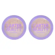 Setting Standards Baking Powder - Banana by Carter Beauty for Women - 0.3 oz Powder - Pack of 2