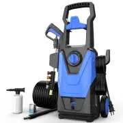AgiiMan Electric Pressure Washer, 5000PSI Max 3.2GPM Power Washer Electric Po...