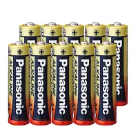 在飛比找松果購物優惠-【國際牌Panasonic】鹼性電池3號AA電池10顆 吊卡