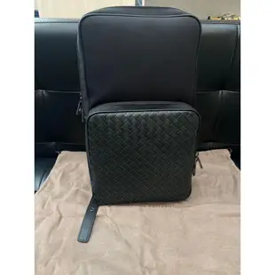 高雄凡賽斯歐洲精品 BOTTEGA VENETA BV 經典編織牛皮 大號胸包