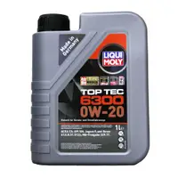 在飛比找蝦皮購物優惠-【易油網 】LIQUI MOLY 6300 0W20 BEN