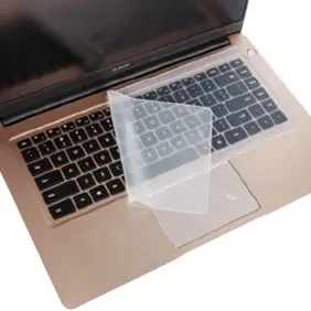 筆電鍵盤膜 鍵盤矽膠保護套 高透筆電鍵盤保護膜 防塵膜 防塵套 通用款透明膜 筆記型電腦鍵盤膜