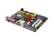 ASUS P5N73-AM Green NVIDIA GeForce 7050 LGA 775 mATX Motherboard