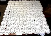 Players for 1979 (A&B) Cadaco All-Star Baseball Game 121 Pre-Cut discs