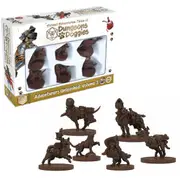 Steamforged Games Dungeons and Doggies Box 3 Steamforged Game
