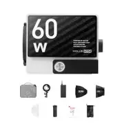 Zhiyun G60 Combo 60W COB Light