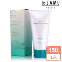 在飛比找momo購物網優惠-【de LAMO】極度修護護髮素RET 150g(日本結構式