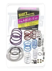 Fits Ford AXODE AXOD-E AX4S Transmission Superior Shift Kit 1991-2005