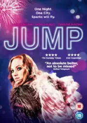 Jump NEW PAL Cult DVD Kieron J. Walsh Nichola Burley Martin McCann C. McKenna