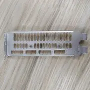 1Pcs For Nvidia RTX3060M RTX3070M RTX3080M I/O Shield Back Plate Blende Bracket