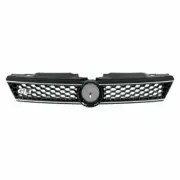 Grille GLI Model With Emblem Base fits 2011 2014 Volkswagen Jetta_(Type-6) (for: Volkswagen)