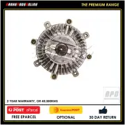 Fan Clutch for MITSUBISHI TRITON ML - TFC229 (for: Mitsubishi)