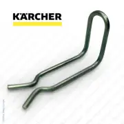 Karcher Pressure Washer Hose Pipe Spring Clamp Clip Genuine K6, K7