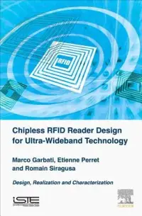 在飛比找博客來優惠-Chipless Rfid Reader Design fo