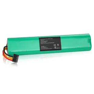 電池 適用於 Neato Botvac 65 70e 75 80 85 D75 D85 D80 4000mAh