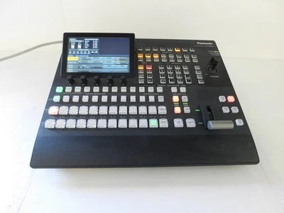 Panasonic AV-HS410 Multi-Format Live Switcher Pro Studio Mixer- NEW ? (QXG66)