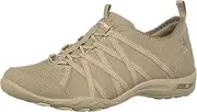 [Skechers] Women's Arch Fit Comfy - Paradise Found Slip-On Sneaker