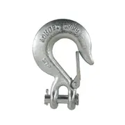 [TechBrands] Steel Clevis Hook 5/16"