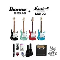 在飛比找蝦皮購物優惠-♪Your Music 愉耳樂器♪Ibanez GRX40 