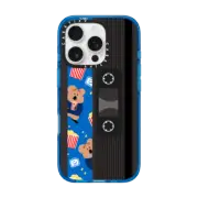iPhone 16 Pro Impact Case MagSafe Compatible PAPACORN VHS