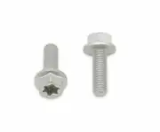 Bolt Hex/Torx Head Screw M5x0,8x16mm 10 pieces Hexagon Head Screw