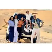 Save 5.56%! Private Desert Safari With BBQ Buffet Dinner And Live Shows