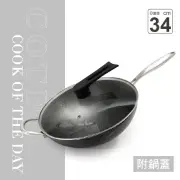 【COTD】3D立體雙層蜂巢不鏽鋼鍋(炒菜鍋/煎鍋/炒鍋/台灣出貨)