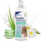 2-In-1 Dog Shampoo and Conditioner with Soothing Aloe Vera & Chamomile, Sensitiv