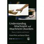 UNDERSTANDING ATTACHMENT AND ATTACHMENT DISORDERS: THEORY, EVIDENCE AND PRACTICE