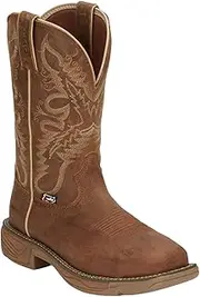 [Justin Boots] Justin Ladies Rush Composite Toe Boots