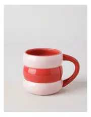 [Vue] Bubble Mug in Strawberry Bubblegum