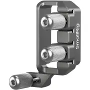 SmallRig USB-C and MULTI Cable Clamp for Sony FX3/FX30 HawkLock Quick Release Cages