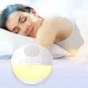Sound & Light Dream Machine, Ultimate Sleep Enhancer - White Noise Music Device