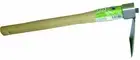Bachi Hoe, Handle Len 38.5cm, for Digging, Gardening or Growing