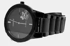 Men's Citizen Eco-Drive Mickey Mouse Black Watch AU1068-50W