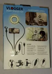 Vlogger Permormer Kit