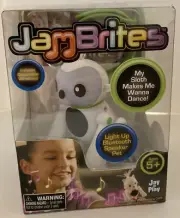 JamBrites Sloth Bluetooth Speaker Pet *NEW*